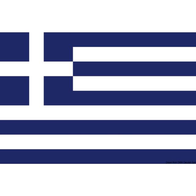 Flagge Griechenland 30 x 45 cm 