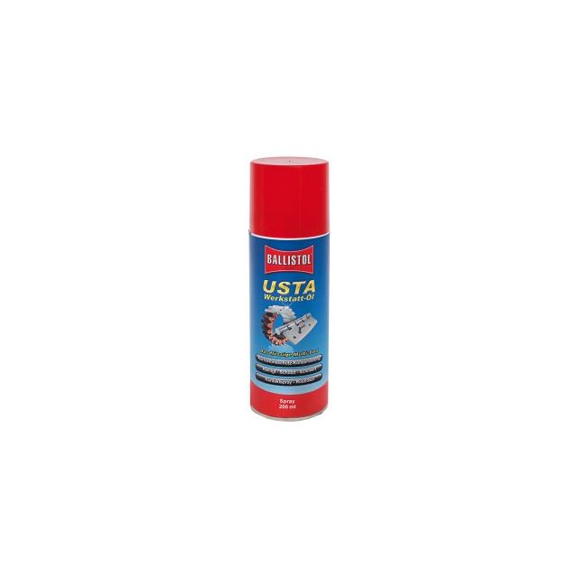 Spezialöle und Sprays - BALLISTOL USTA Werkstatt-Öl (11000205)