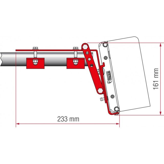 Kit Roof Rail