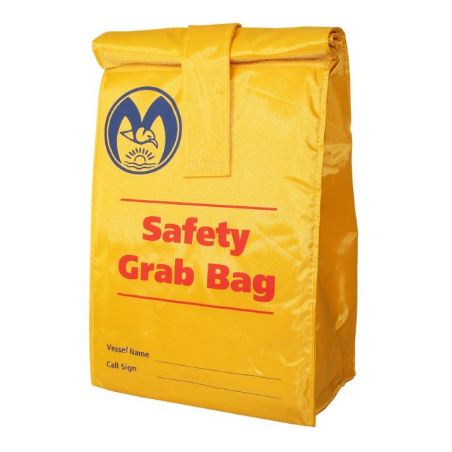 Safety Grab Bag - Safety Grab Bag (07000201)