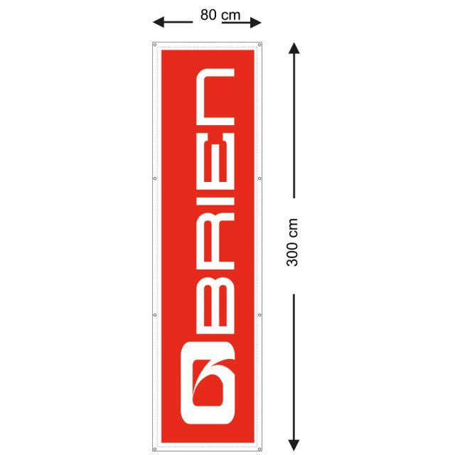 Wakeboard Banner 5' x 3'
