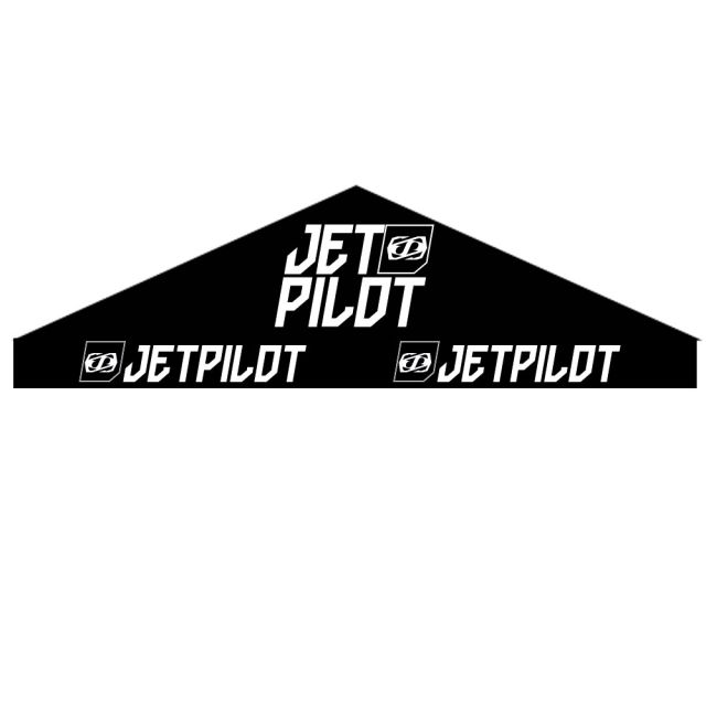 Jetpilot Event Tent Cover only 3x3m