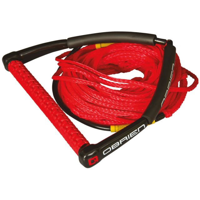 4-Section Poly-E Wake Combo  - Red