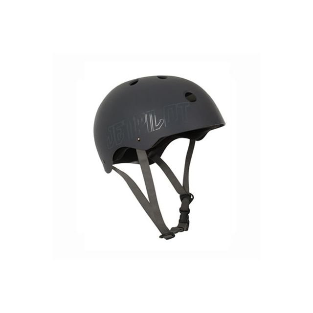 Jetpilot Wake Helmet incl. removable Earpads Charcoal