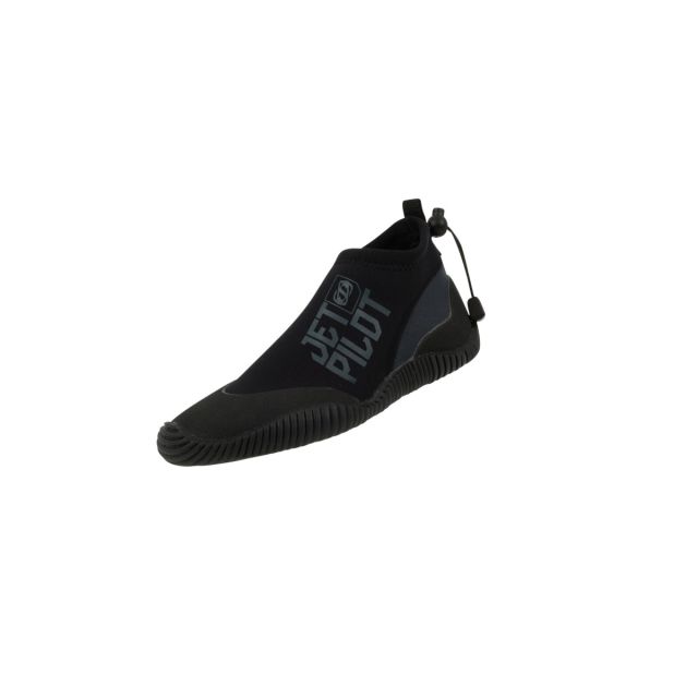 Jetpilot Hi Cut Hydro Shoes Black/Charcoal