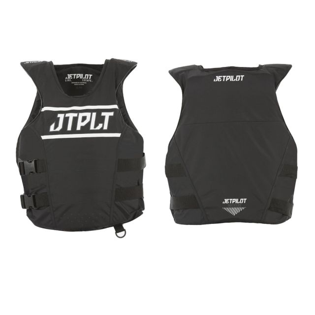 Jetpilot Matrix Race Nylon Vest ISO 50N Black/White
