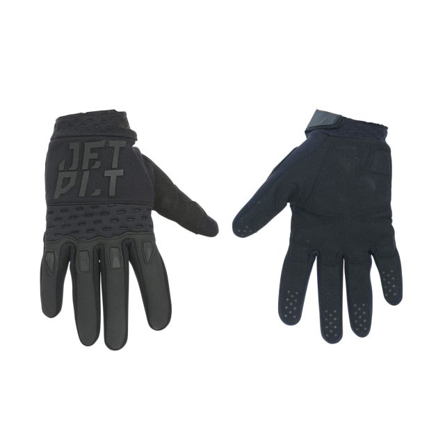 Jetpilot Heatseeker Glove Black