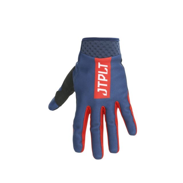 Jetpilot Matrix Pro Super Lite Glove Full Finger Navy/Red