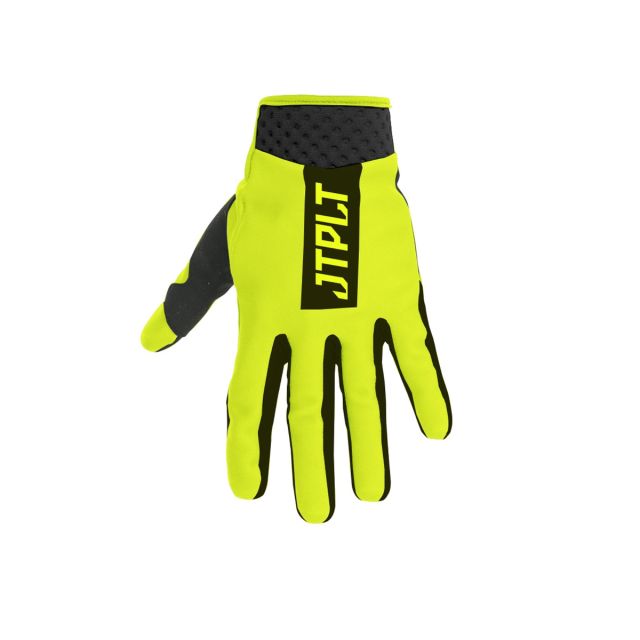 Jetpilot Matrix Pro Super Lite Glove Full Finger Yellow/Black