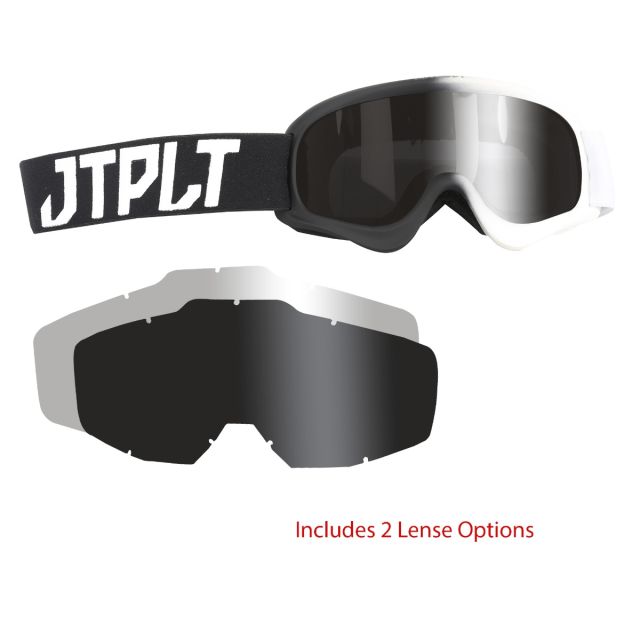 Jetpilot Matrix Race Goggle Youth