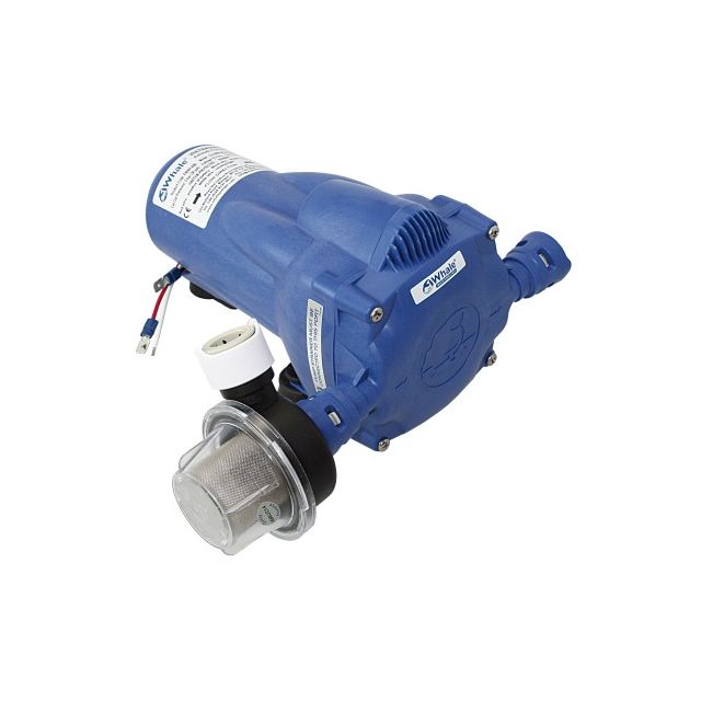 WHALE Frischwassersysteme - Elektro Pumpen - WaterMaster (08000291)