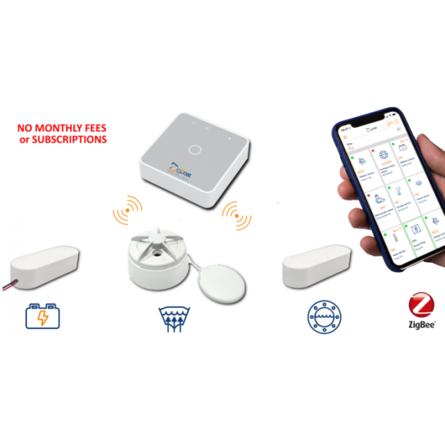 ZigBoat Wireless & Remote Control System